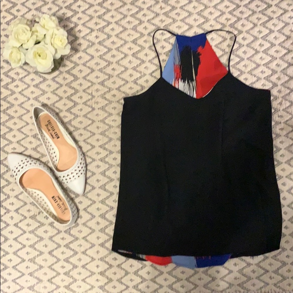 Reversible Tank Top - Picture 2 of 3